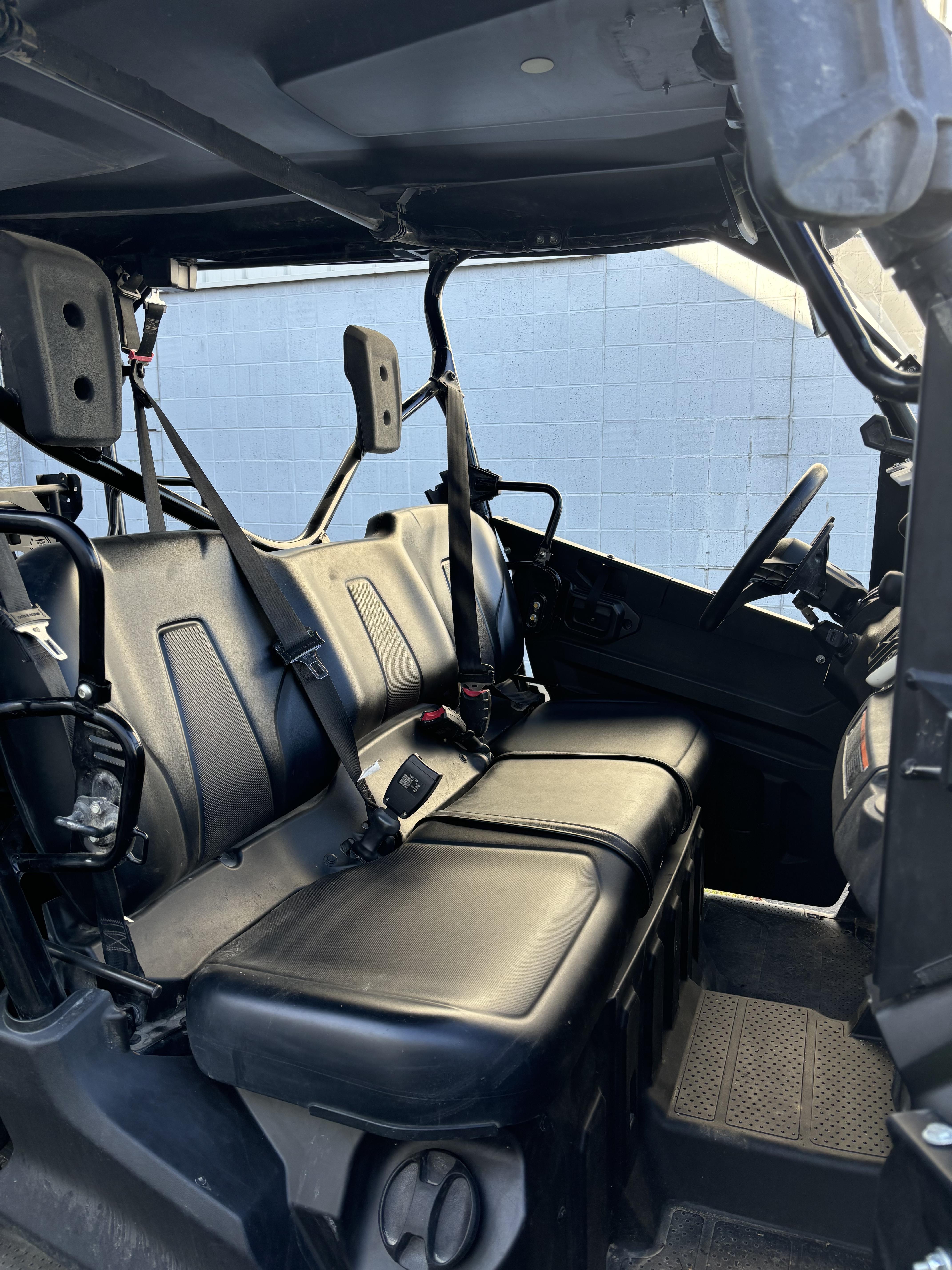 2023 Honda PIONEER 1000-5 DELUXE - Photo 6